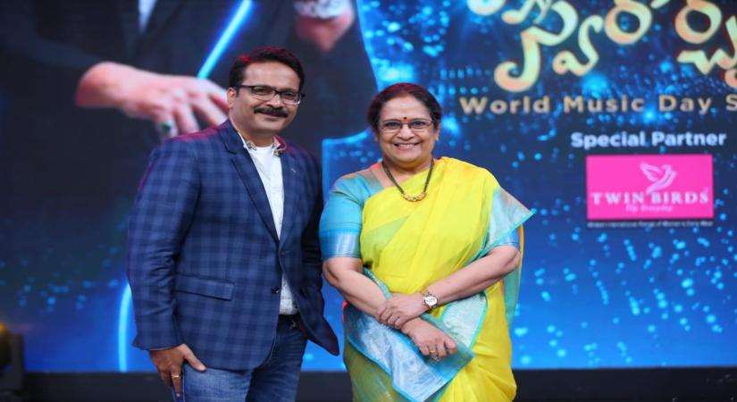 Tollywood singers unite to pay tribute to SP Balasubrahmanyam.