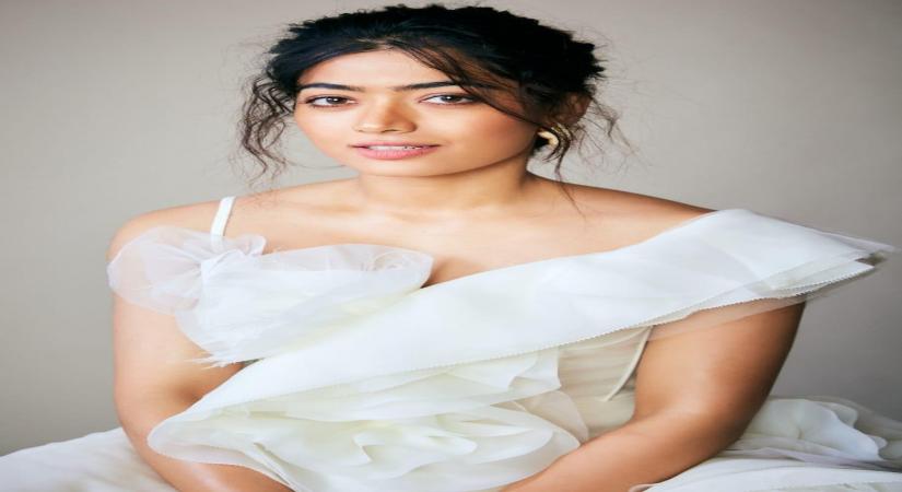 Rashmika Mandanna shares pearls of wisdom for fans