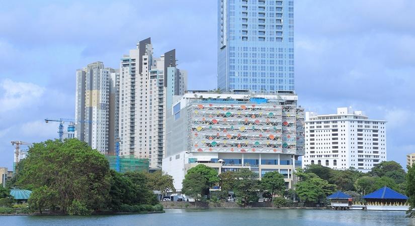 Courtyard by Marriott Colombo Sri Lanka is expected to feature 164 rooms and open in late 2021