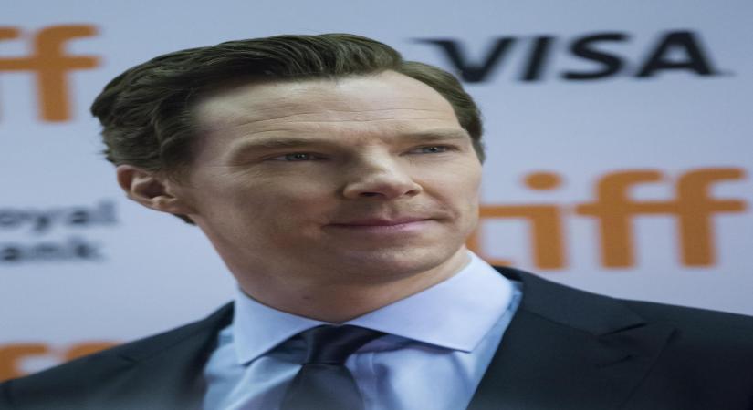 TORONTO, Sept. 10, 2017 (Xinhua) -- Actor Benedict Cumberbatch attends the premiere of the film "The Current War" at Princess of Wales Theatre during the 2017 Toronto International Film Festival in Toronto, Canada, Sept. 9, 2017. (Xinhua/Zou Zheng/IANS)