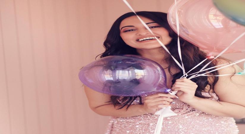 Sonakshi Sinha's birthday wish: Things go back to how we all want them to be.