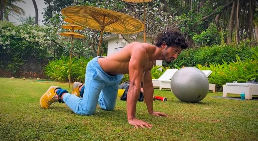 Vidyut Jammwal: Sexual health should be talked about openly to eradicate taboo