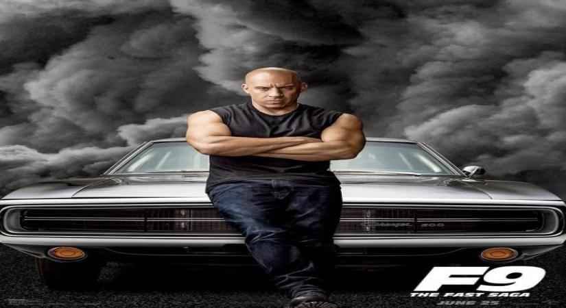 Vin Diesel-starrer 'F9' to screen at Cannes film fest in July (F9 / INSTAGRAM)