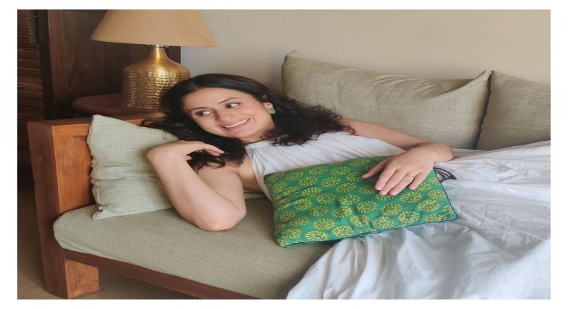 Rasika Dugal: Sometimes you only need yourself to be amused