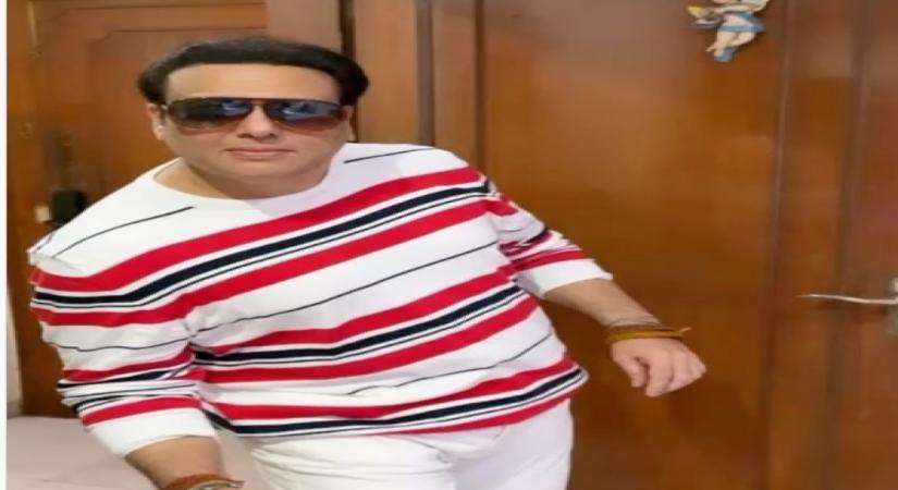 Govinda clarifies after KRK thanks him for 'support' in legal fight against Salman Khan