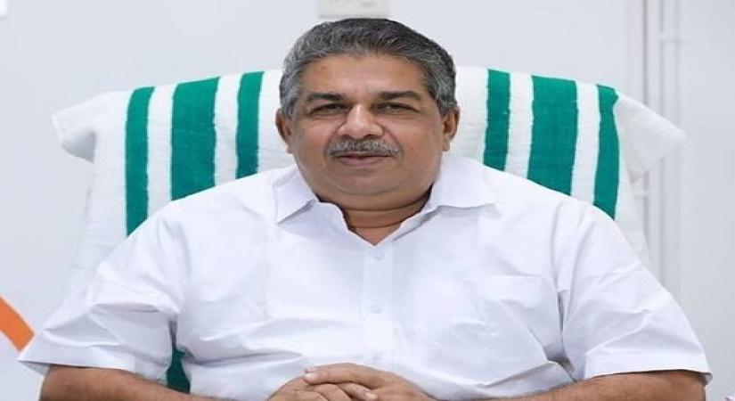 New Kerala Minister for Cinema and Culture, Saji Cherian.(photo:Instagram)