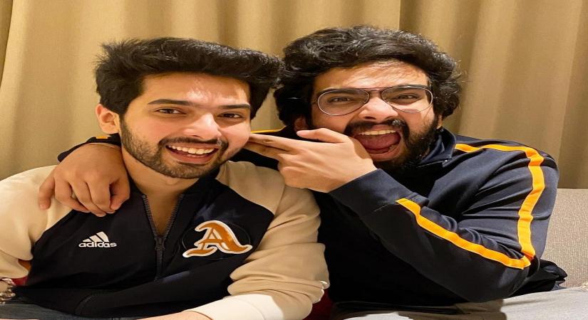 Armaan Malik to birthday boy Amaal: Whatever I am today is because of you