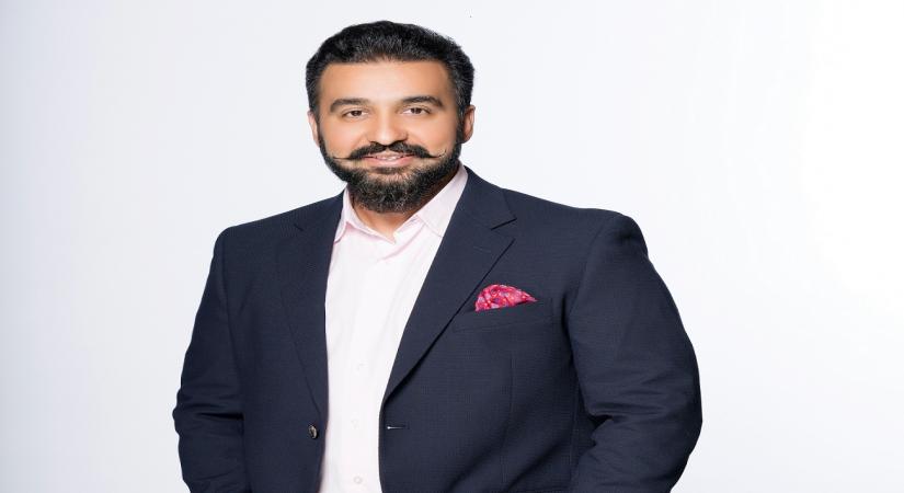 Raj Kundra accuses ex-wife of having affair while being married to him