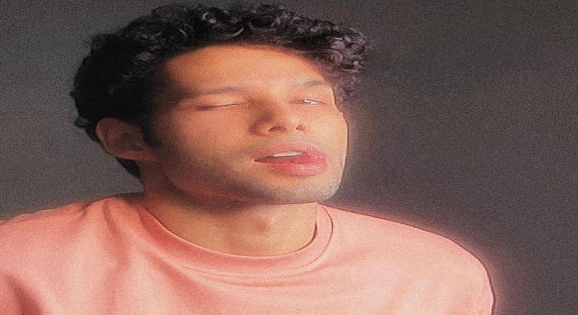 Siddhant Chaturvedi shares his high school musical mood
