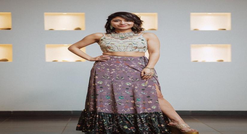 Shweta Tripathi on why shooting for her new web series was tough deal
