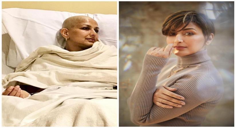 On Cancer Survivors Day, Sonali Bendre reflects back on her journey (Photo: INSTAGRAM)