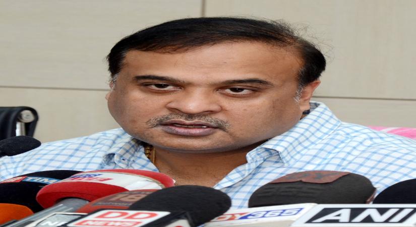 Assam Minister Himanta Biswa Sarma. (File Photo: IANS)