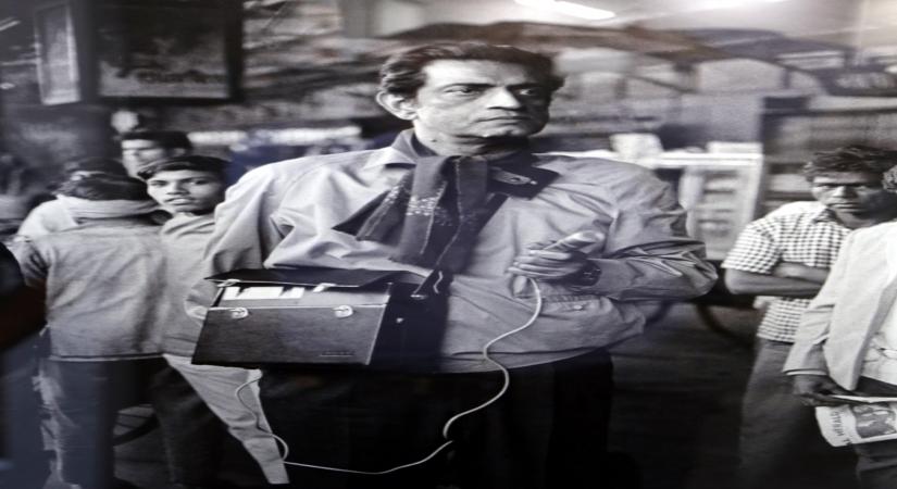 Cinema of Satyajit Ray in the time of pandemic