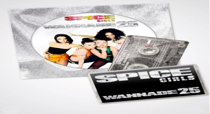 Spice Girls to drop new song to celebrate 25 years of 'Wannabe'.(photo:Spice Girls/INSTAGRAM)