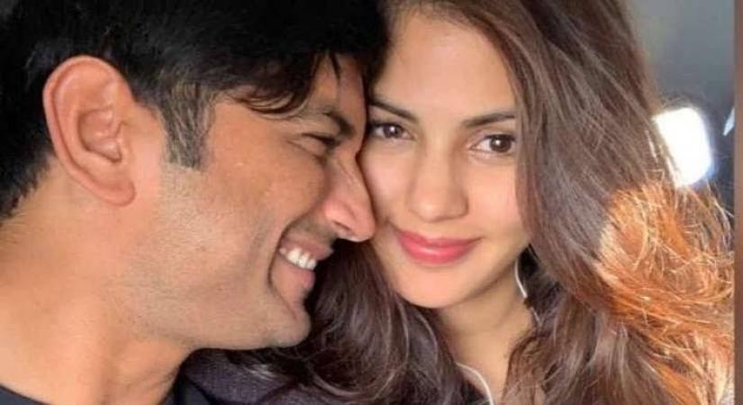 Rhea remembers Sushant: Promise to give you Malpua and read quantum physics books, please come back