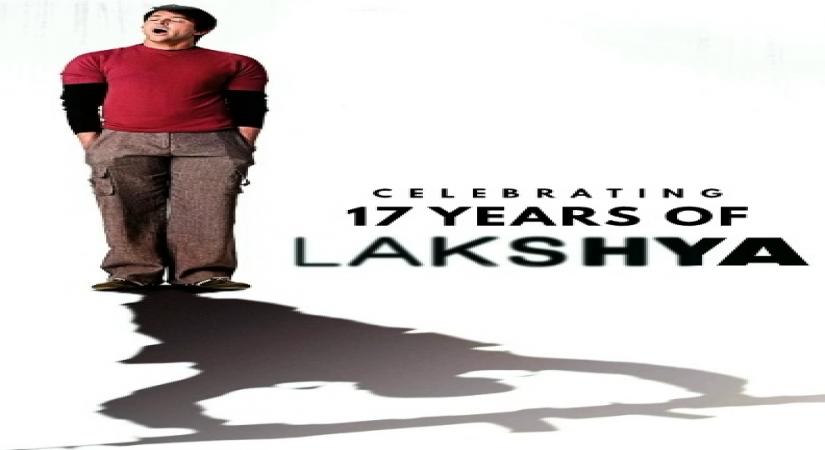 Farhan Akhtar celebrates 17 years of 'Lakshya', calls it 'more than a film' ( credit : Farhan Akhtar/instagram)