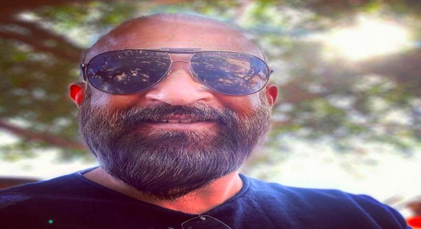 filmmaker Raj Kaushal.