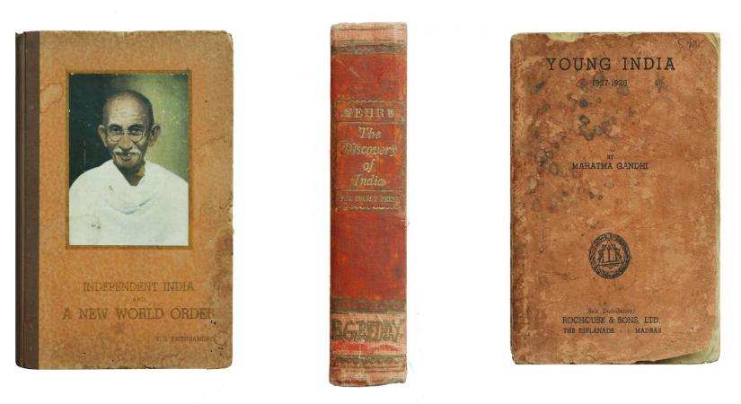 Some of the rare titles on auction