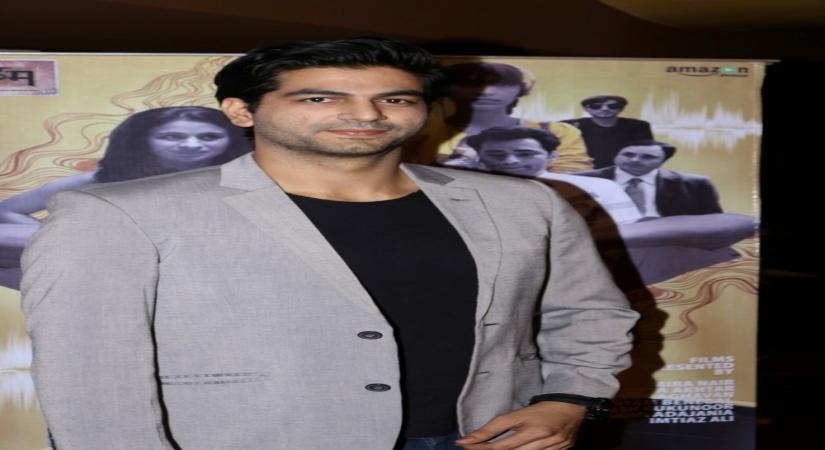 Sahil Phull: I'm enjoying every bit of playing Agni in 'Kaatelal & Sons'