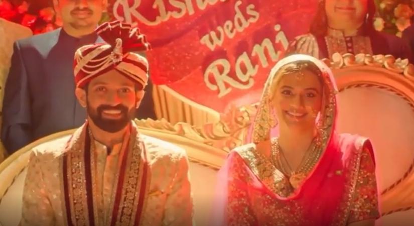 Kanika Dhillon on 'Haseen Dillruba' trailer: Thrilled to receive great response