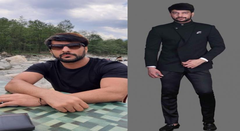 'Ashleel' actor Kapil Khadiwala on playing a sex addict.