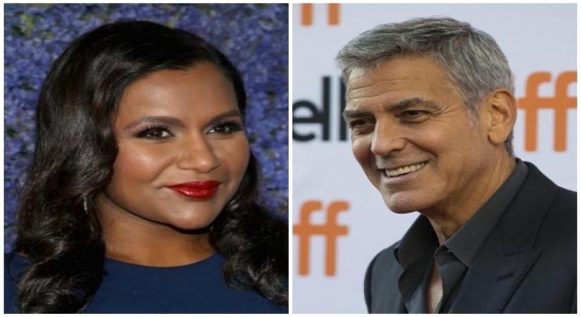 George Clooney, Mindy Kaling among co-founders of film school for underserved
