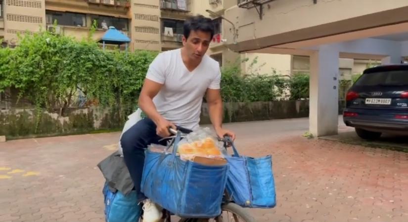 Sonu Sood.