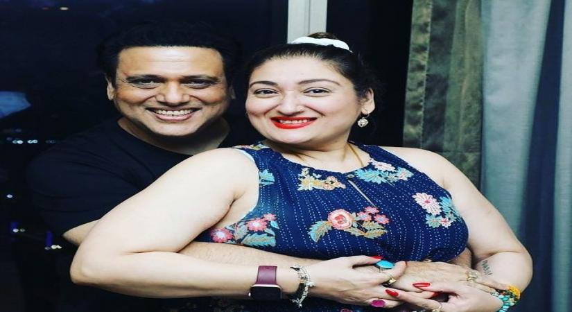 Govinda's wife wishes she had a son like the actor.(photo:Instagram)