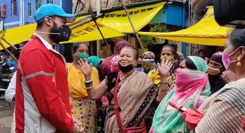 Shalin Bhanot helps Kamathipura sex workers, says women solicit for as low as Rs 50 (Photo:Instagram)