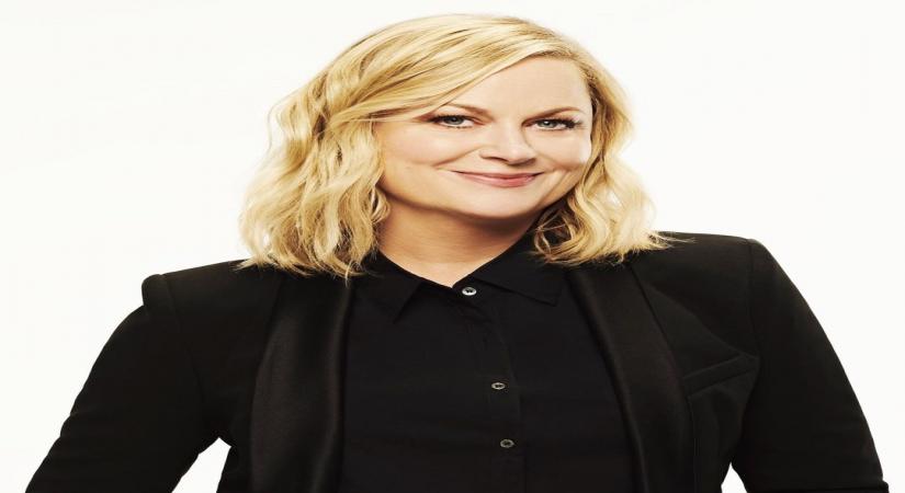 Amy Poehler enjoyed her surprise visit to 'tired' sex club