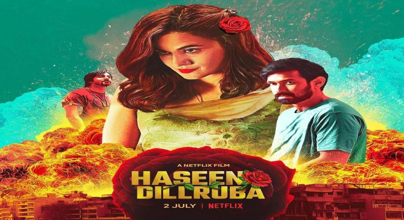 Taapsee Pannu: I wasn't first choice for Haseen Dillruba.