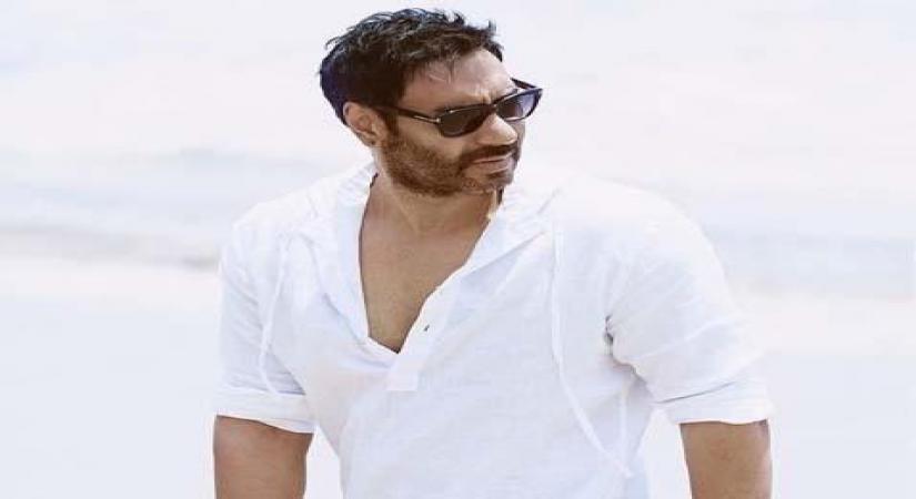Ajay Devgn on planting trees: I can set example, all including kids should be involved