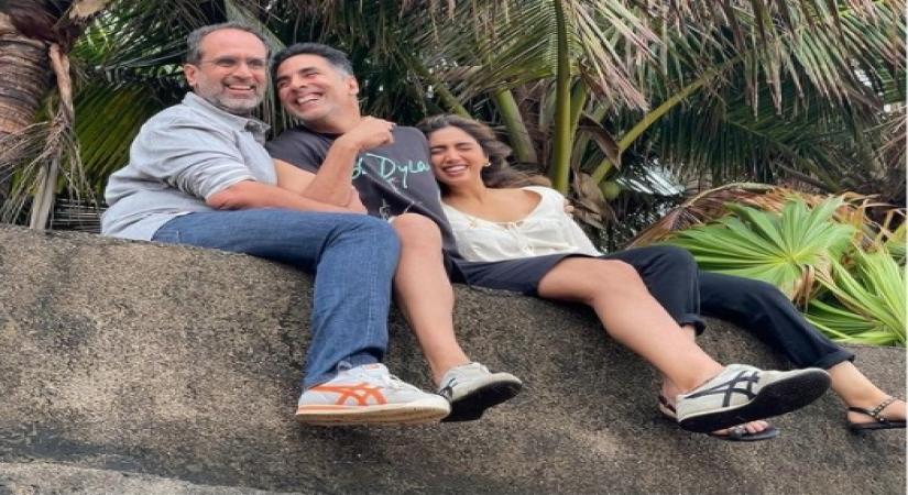 Bhumi Pednekar to star alongside Akshay Kumar in Ã¢ÂÂRaksha BandhanÃ¢ÂÂ