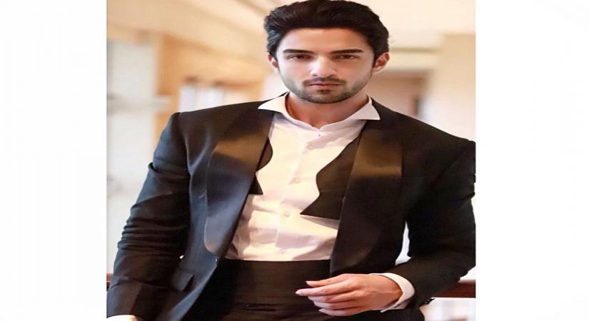 Rohit Suchanti cast as male lead of Bhagya Lakshmi  (Photo:Instagram)