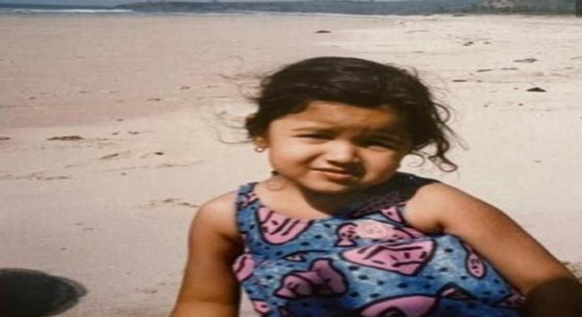 Alia's then and now pictures make Jacqueline go 'aww'
