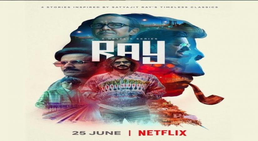 Ray: Uneven but worth a binge