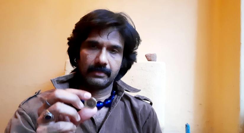 Mohammmad Ali Baig set to make Telugu OTT debut.