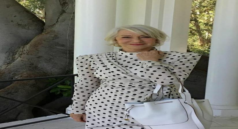 Helen Mirren proud of everything she has earned