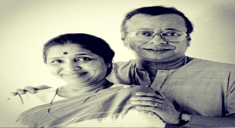 Asha Bhosle remembers R D Burman on his birth anniversary: Thank you for the music