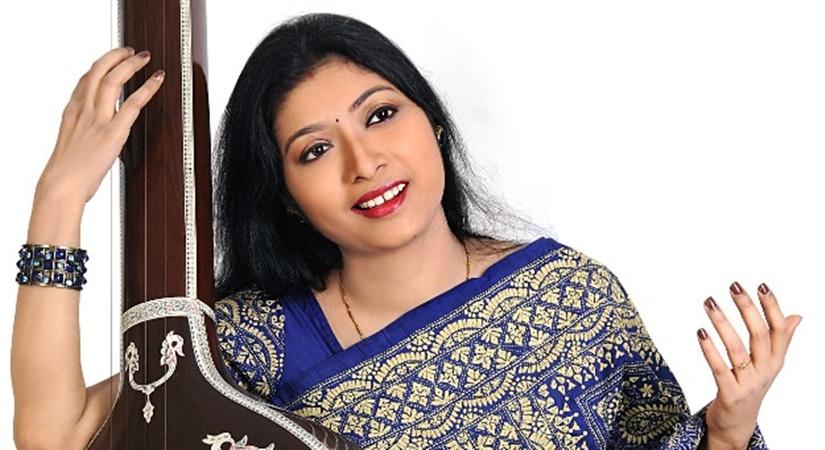 Classical Vocalist Sohini Roy Chowdhury