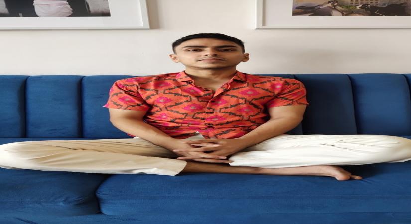 Adarsh Gourav: I want to play a track athlete