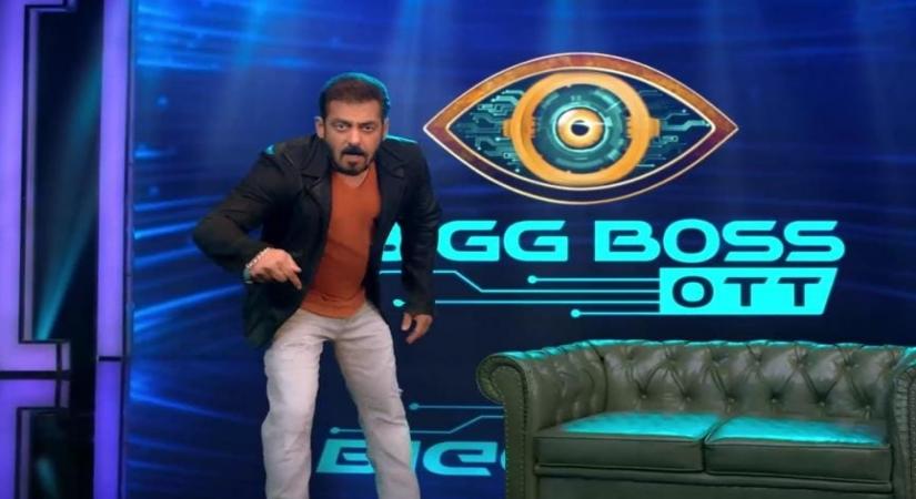 Salman Khan: Great that this season of Bigg Boss will have a digital first