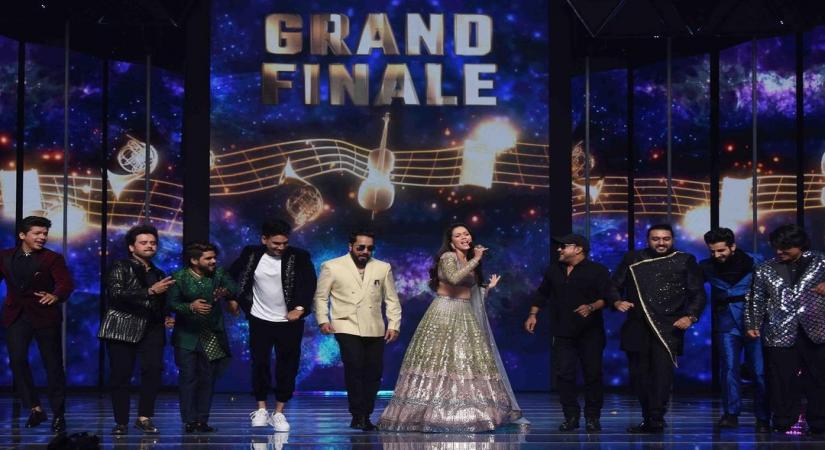 Waluscha De Sousa: 'I have music and dance embedded in me through my Goan roots