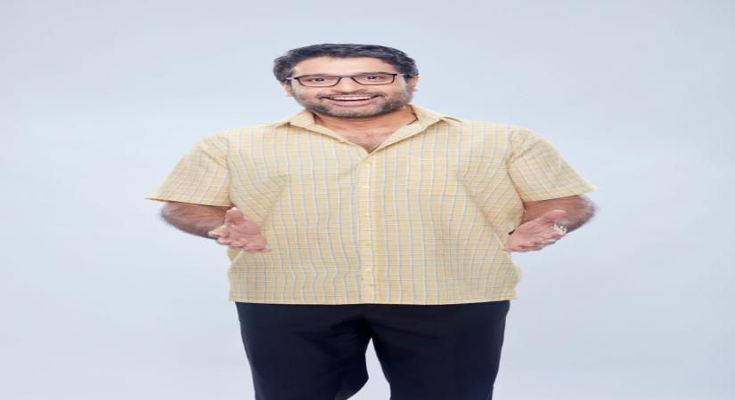 Shakti Anand: Theatre played a vital role in shaping my whole life