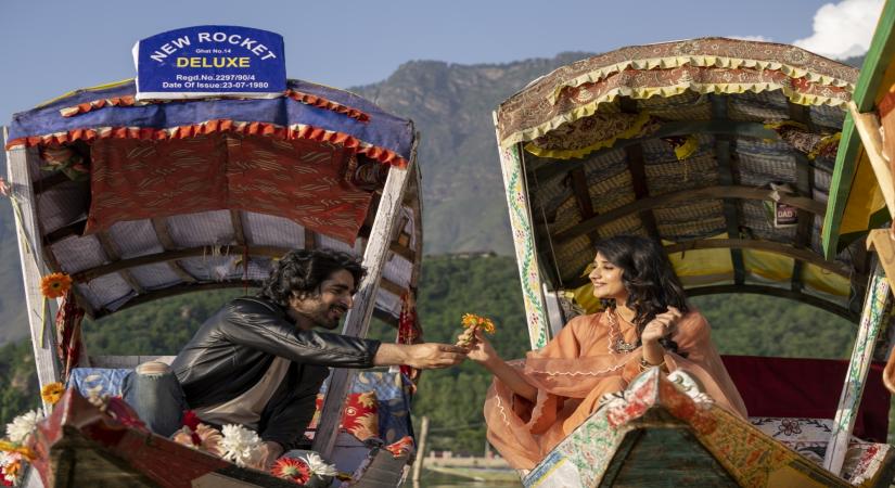 Rahi's new song 'Jhoome' aims to 'capture the true essence of Kashmir'