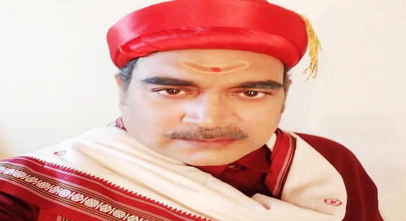 Govind Khatri to portray a pivotal role in 'Mere Sai: Sharaddha Aur Saburi'.(photo:Instagram)