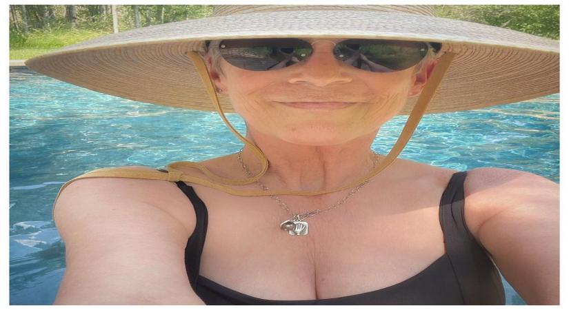 Jamie Lee Curtis says her youngest child is transgender(Photo:instagram)