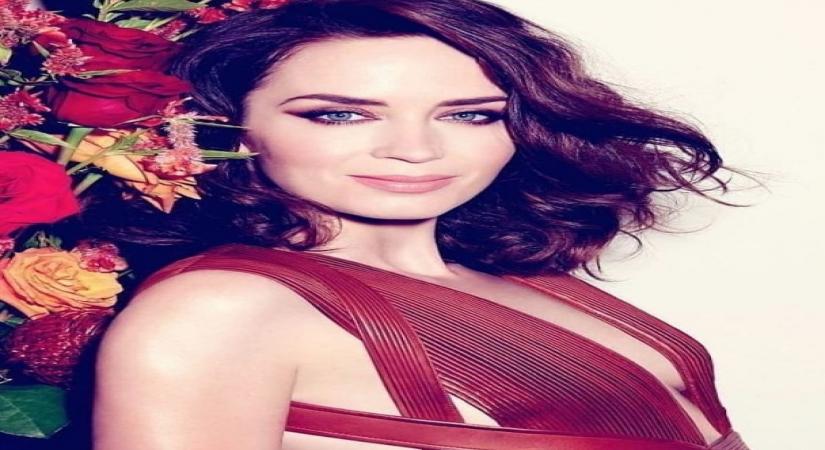 Emily Blunt.