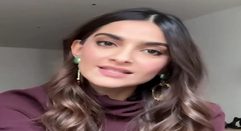 Sonam Kapoor puts a full stop to pregnancy rumours