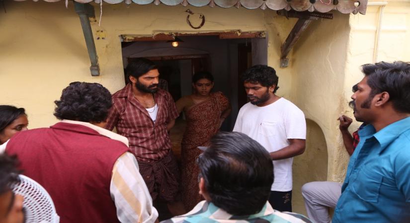 'Sarpatta Paramabarai' director Pa. Ranjith opens up on research for the film
